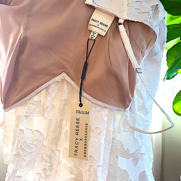 Tracy Reese Midi, Lace Dress - NWT - Picture 4 of 10